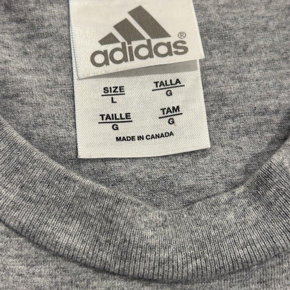 Vintage Adidas tee - Picture 2 of 3
